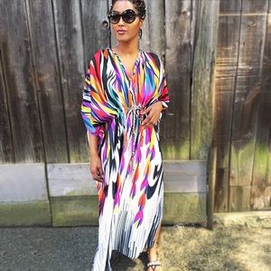 Cover up dress